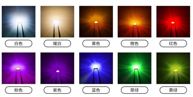 LED燈珠怎么測試好壞呢？